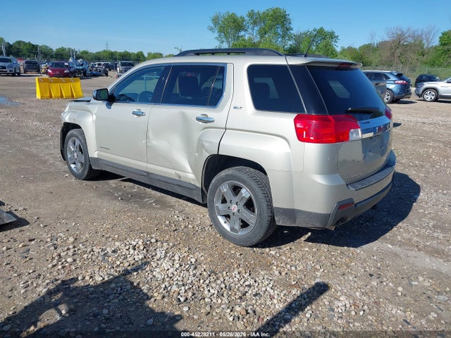 Продажа на аукционе авто 2013 Gmc Terrain Slt-1, vin: 2GKFLUE36D6208154, номер лота: 45228211