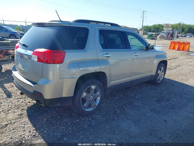 Продажа на аукционе авто 2013 Gmc Terrain Slt-1, vin: 2GKFLUE36D6208154, номер лота: 45228211