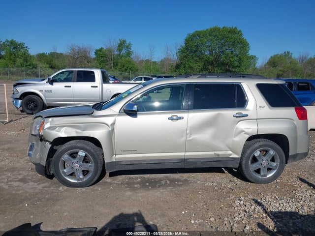 Продажа на аукционе авто 2013 Gmc Terrain Slt-1, vin: 2GKFLUE36D6208154, номер лота: 45228211