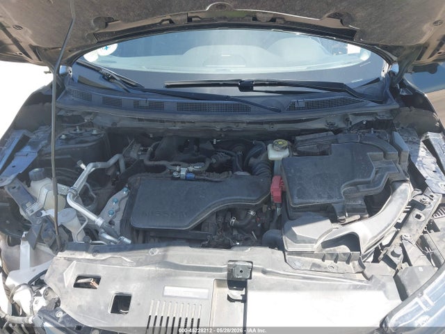 45228212 :رقم المزاد ، JN1BJ1CWXNW484438 vin ، 2022 Nissan Rogue Sport Sl Awd Xtronic Cvt مزاد بيع
