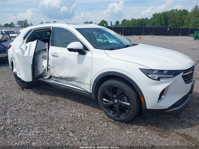 Auction sale of the 2021 Buick Envision Awd Essence, vin: LRBFZPR45MD122414, lot number: 45228219