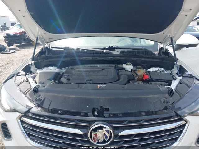 Aukcja sprzedaży 2021 Buick Envision Awd Essence, vin: LRBFZPR45MD122414, numer aukcji: 45228219