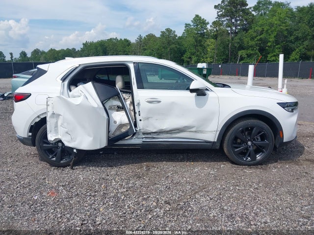 Auction sale of the 2021 Buick Envision Awd Essence, vin: LRBFZPR45MD122414, lot number: 45228219