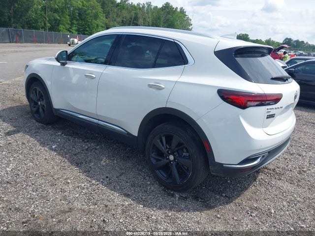 Aukcja sprzedaży 2021 Buick Envision Awd Essence, vin: LRBFZPR45MD122414, numer aukcji: 45228219