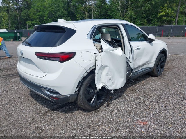 Продаж на аукціоні авто 2021 Buick Envision Awd Essence, vin: LRBFZPR45MD122414, номер лоту: 45228219