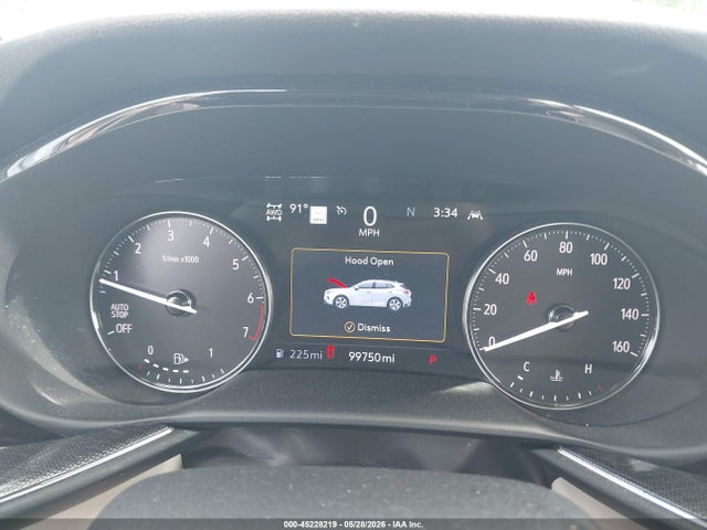 Aukcja sprzedaży 2021 Buick Envision Awd Essence, vin: LRBFZPR45MD122414, numer aukcji: 45228219