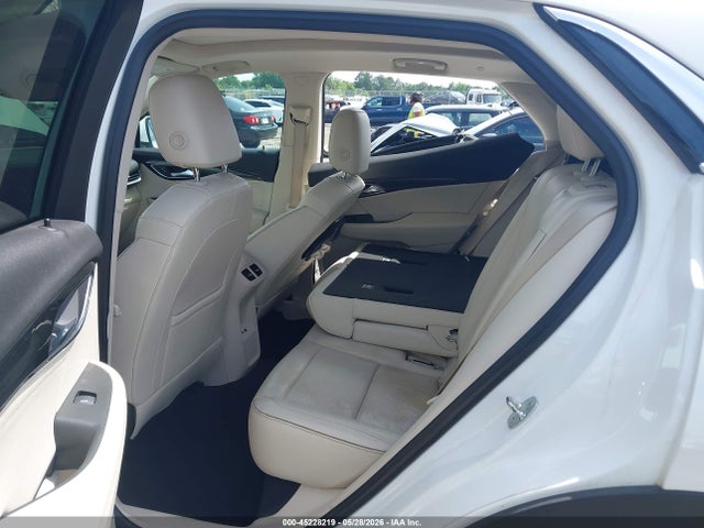 2021 Buick Envision Awd Essence მანქანა იყიდება აუქციონზე, vin: LRBFZPR45MD122414, აუქციონის ნომერი: 45228219