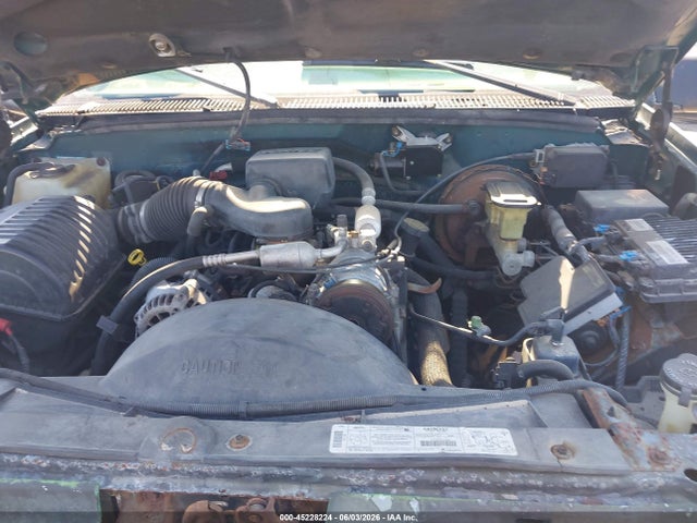 Продаж на аукціоні авто 1999 Chevrolet Tahoe Ls, vin: 1GNEK13R1XJ341760, номер лоту: 45228224