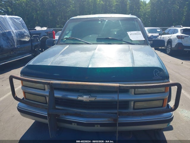 Продаж на аукціоні авто 1999 Chevrolet Tahoe Ls, vin: 1GNEK13R1XJ341760, номер лоту: 45228224