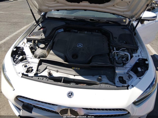 WDD2J5JB3KA031247 Mercedes-Benz CLS 450