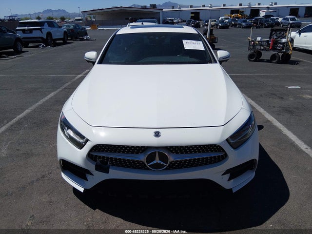 WDD2J5JB3KA031247 Mercedes-Benz CLS 450