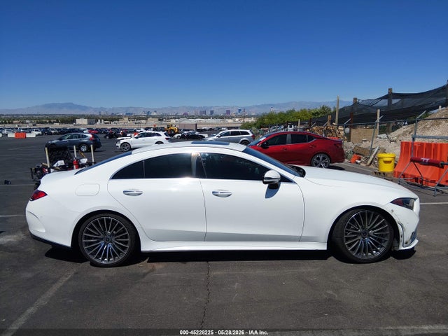 WDD2J5JB3KA031247 Mercedes-Benz CLS 450