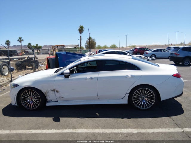WDD2J5JB3KA031247 Mercedes-Benz CLS 450