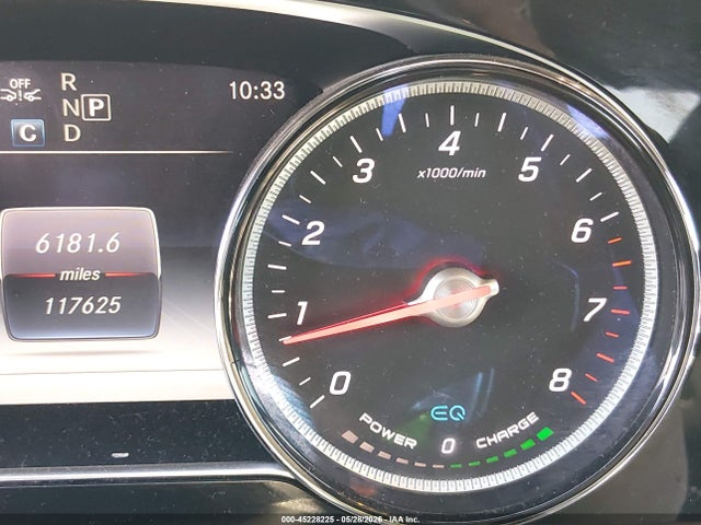 WDD2J5JB3KA031247 Mercedes-Benz CLS 450
