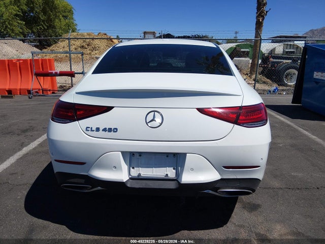 WDD2J5JB3KA031247 Mercedes-Benz CLS 450