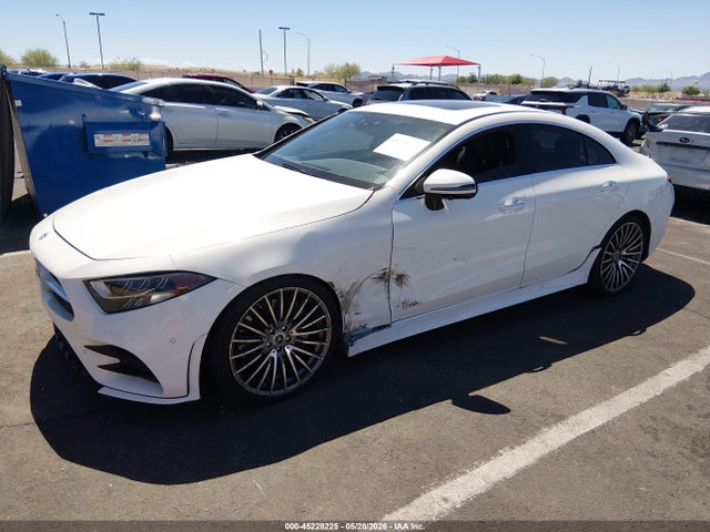 WDD2J5JB3KA031247 Mercedes-Benz CLS 450