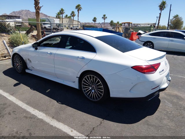 WDD2J5JB3KA031247 Mercedes-Benz CLS 450