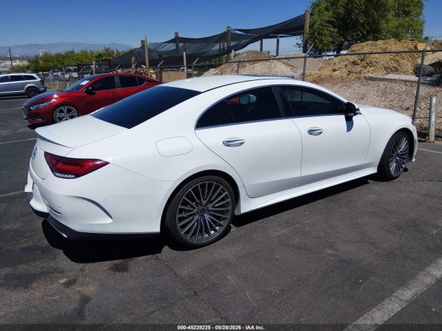 WDD2J5JB3KA031247 Mercedes-Benz CLS 450