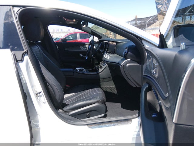 WDD2J5JB3KA031247 Mercedes-Benz CLS 450