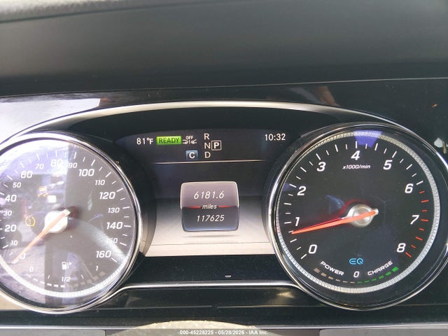 WDD2J5JB3KA031247 Mercedes-Benz CLS 450