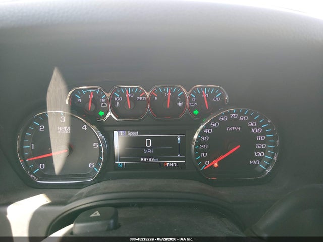 1GNSKFEC3LR112615 Chevrolet Tahoe 4wd Commercial Fleet