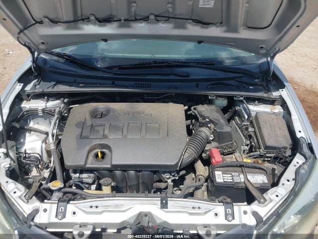 Aukcja sprzedaży 2015 Toyota Corolla Le, vin: 5YFBURHEXFP243945, numer aukcji: 45228227