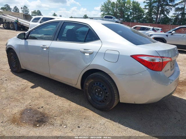 Aukcja sprzedaży 2015 Toyota Corolla Le, vin: 5YFBURHEXFP243945, numer aukcji: 45228227