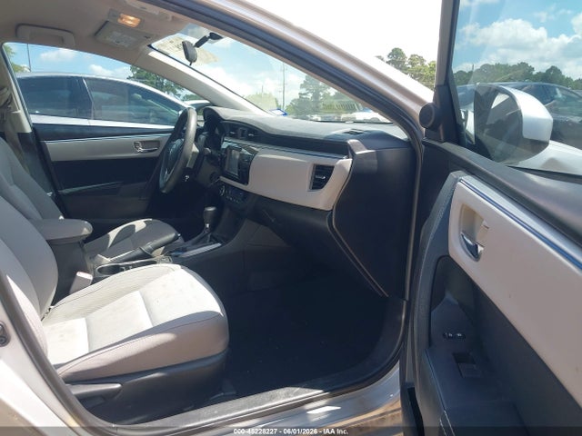 Aukcja sprzedaży 2015 Toyota Corolla Le, vin: 5YFBURHEXFP243945, numer aukcji: 45228227