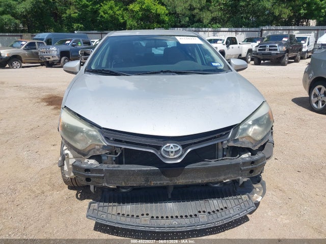 Aukcja sprzedaży 2015 Toyota Corolla Le, vin: 5YFBURHEXFP243945, numer aukcji: 45228227