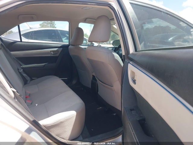 Aukcja sprzedaży 2015 Toyota Corolla Le, vin: 5YFBURHEXFP243945, numer aukcji: 45228227