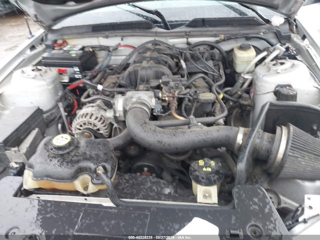Продаж на аукціоні авто 2007 Ford Mustang V6 Deluxe/v6 Premium, vin: 1ZVFT80N875244100, номер лоту: 45228228