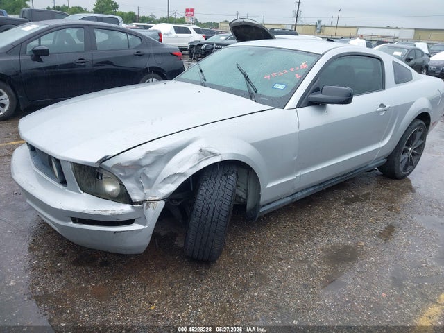 Продаж на аукціоні авто 2007 Ford Mustang V6 Deluxe/v6 Premium, vin: 1ZVFT80N875244100, номер лоту: 45228228