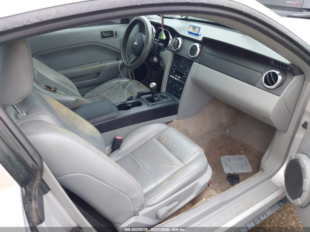 Продаж на аукціоні авто 2007 Ford Mustang V6 Deluxe/v6 Premium, vin: 1ZVFT80N875244100, номер лоту: 45228228