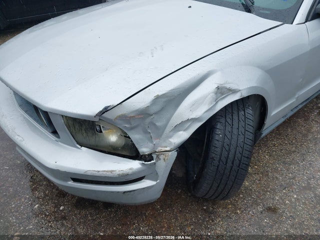 Продаж на аукціоні авто 2007 Ford Mustang V6 Deluxe/v6 Premium, vin: 1ZVFT80N875244100, номер лоту: 45228228