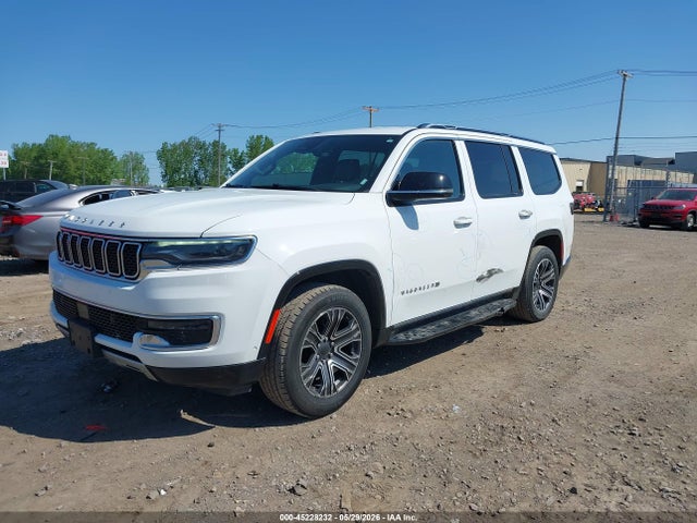 Продаж на аукціоні авто 2024 Jeep Wagoneer Series Ii 4x2, vin: 1C4SJUBP9RS154229, номер лоту: 45228232