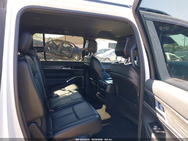 Продаж на аукціоні авто 2024 Jeep Wagoneer Series Ii 4x2, vin: 1C4SJUBP9RS154229, номер лоту: 45228232