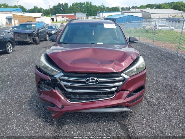 Продаж на аукціоні авто 2017 Hyundai Tucson Limited, vin: KM8J33A2XHU390098, номер лоту: 45228233