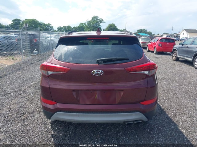 Продаж на аукціоні авто 2017 Hyundai Tucson Limited, vin: KM8J33A2XHU390098, номер лоту: 45228233