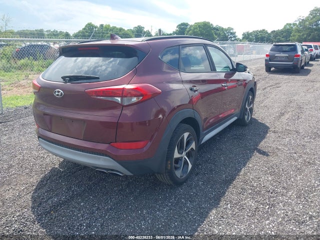 Продаж на аукціоні авто 2017 Hyundai Tucson Limited, vin: KM8J33A2XHU390098, номер лоту: 45228233
