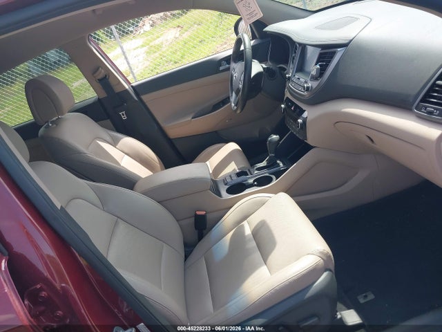 Продаж на аукціоні авто 2017 Hyundai Tucson Limited, vin: KM8J33A2XHU390098, номер лоту: 45228233