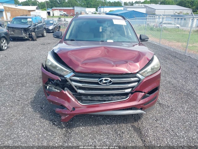 Продаж на аукціоні авто 2017 Hyundai Tucson Limited, vin: KM8J33A2XHU390098, номер лоту: 45228233