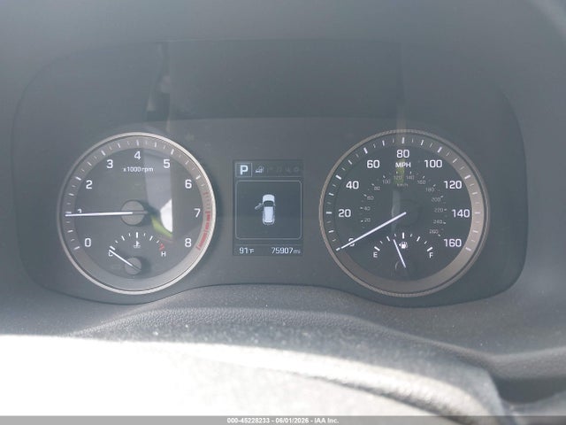Продаж на аукціоні авто 2017 Hyundai Tucson Limited, vin: KM8J33A2XHU390098, номер лоту: 45228233