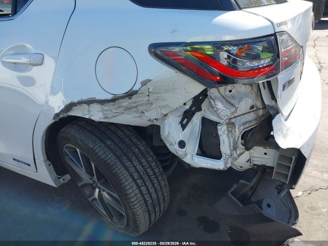 Aukcja sprzedaży 2016 Lexus Ct 200h, vin: JTHKD5BH1G2254360, numer aukcji: 45228235