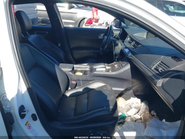 Aukcja sprzedaży 2016 Lexus Ct 200h, vin: JTHKD5BH1G2254360, numer aukcji: 45228235