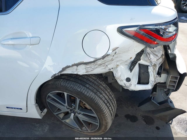 Aukcja sprzedaży 2016 Lexus Ct 200h, vin: JTHKD5BH1G2254360, numer aukcji: 45228235
