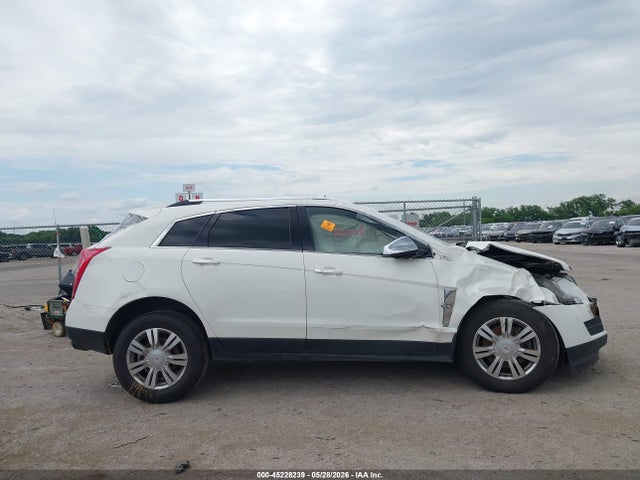 45228239 :رقم المزاد ، 3GYFNAE30CS550150 vin ، 2012 Cadillac Srx Luxury Collection مزاد بيع