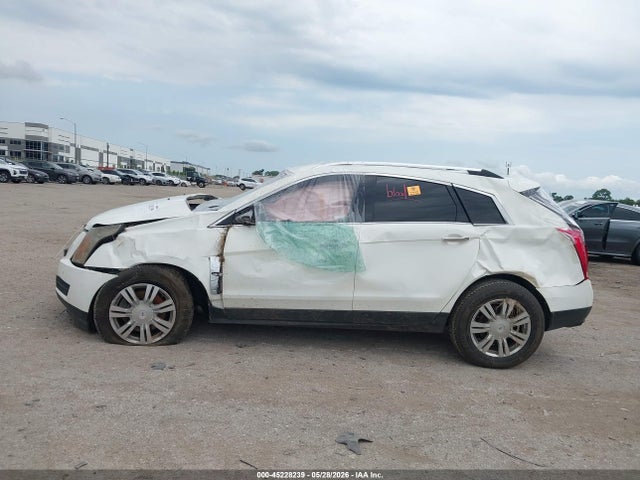 45228239 :رقم المزاد ، 3GYFNAE30CS550150 vin ، 2012 Cadillac Srx Luxury Collection مزاد بيع