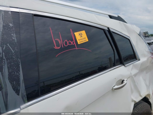 45228239 :رقم المزاد ، 3GYFNAE30CS550150 vin ، 2012 Cadillac Srx Luxury Collection مزاد بيع