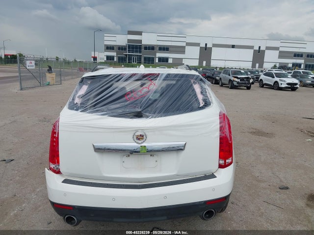 45228239 :رقم المزاد ، 3GYFNAE30CS550150 vin ، 2012 Cadillac Srx Luxury Collection مزاد بيع