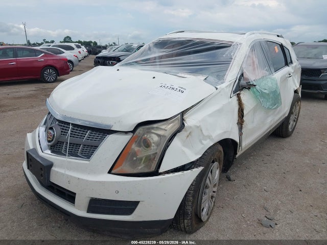 45228239 :رقم المزاد ، 3GYFNAE30CS550150 vin ، 2012 Cadillac Srx Luxury Collection مزاد بيع